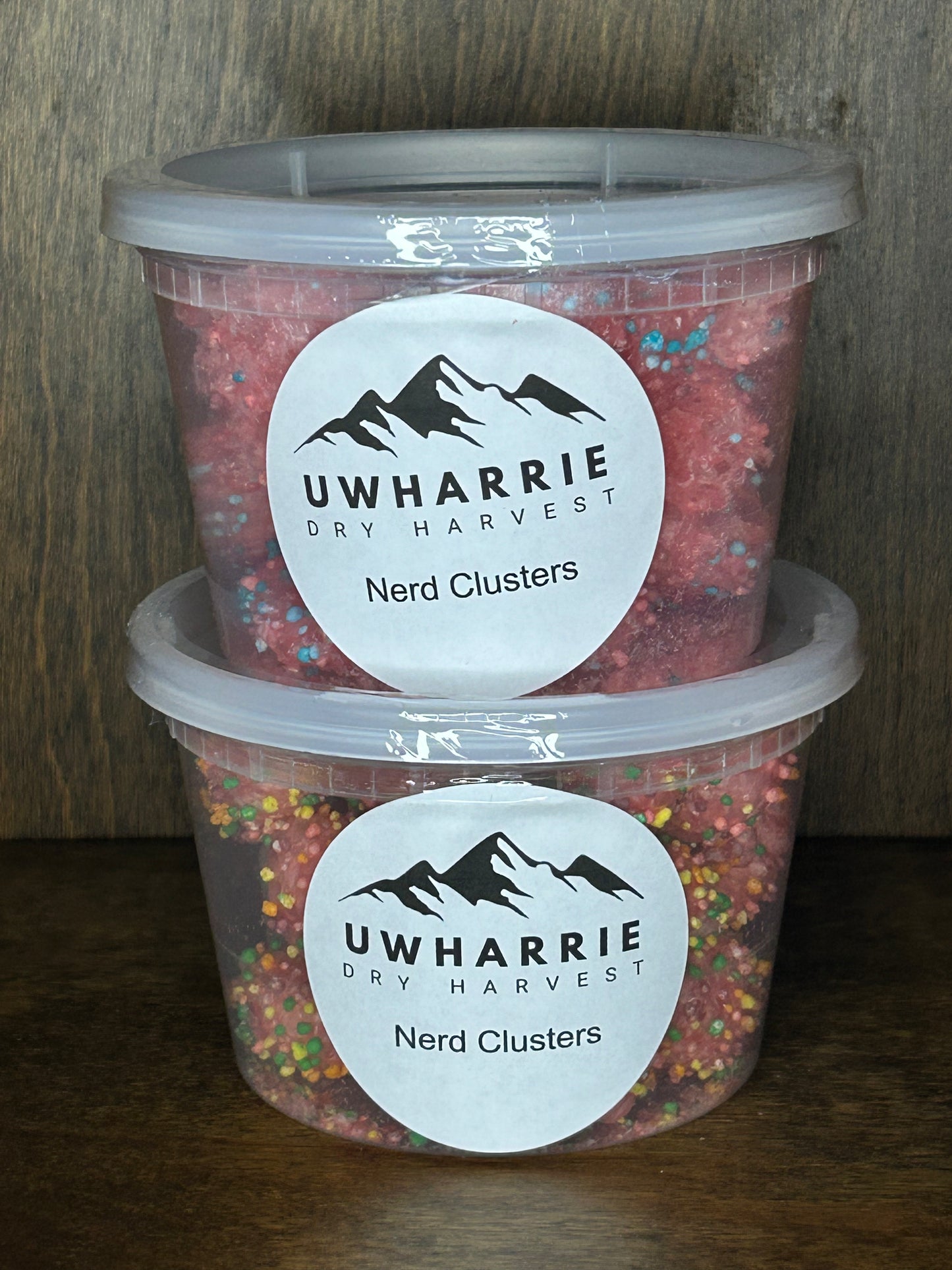 Nerd Clusters - Regular & Berry