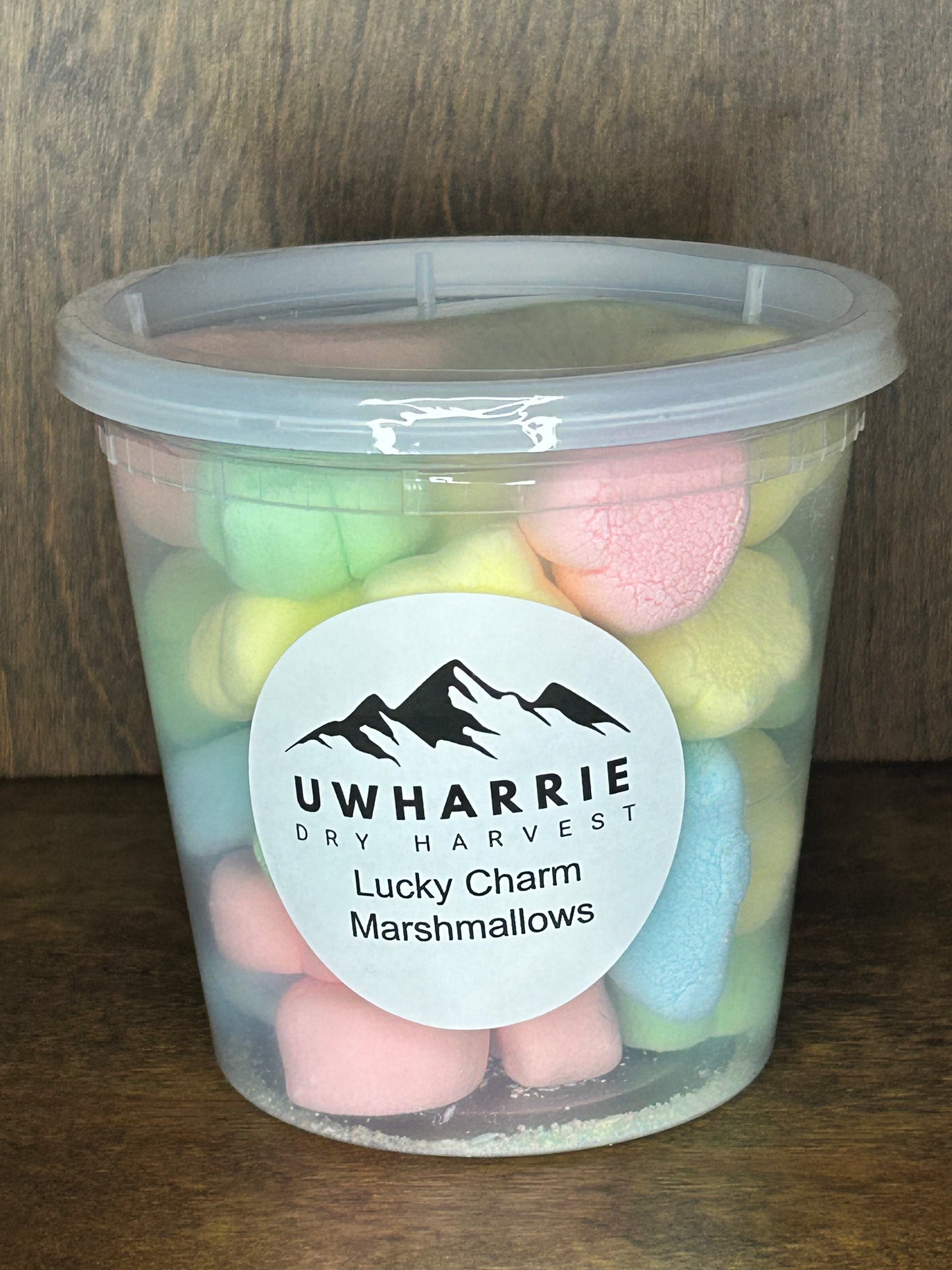 Lucky Charm Marshmallows