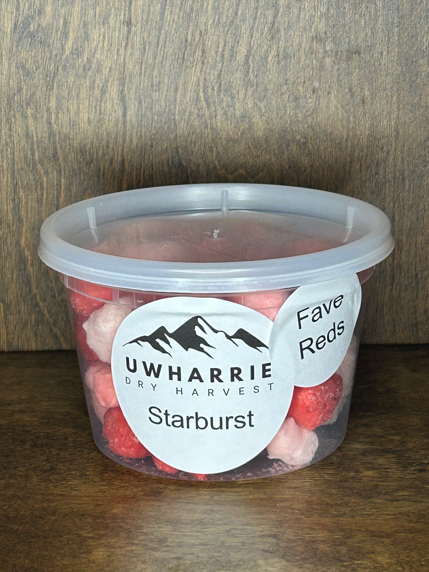 Starburst - Fav Reds