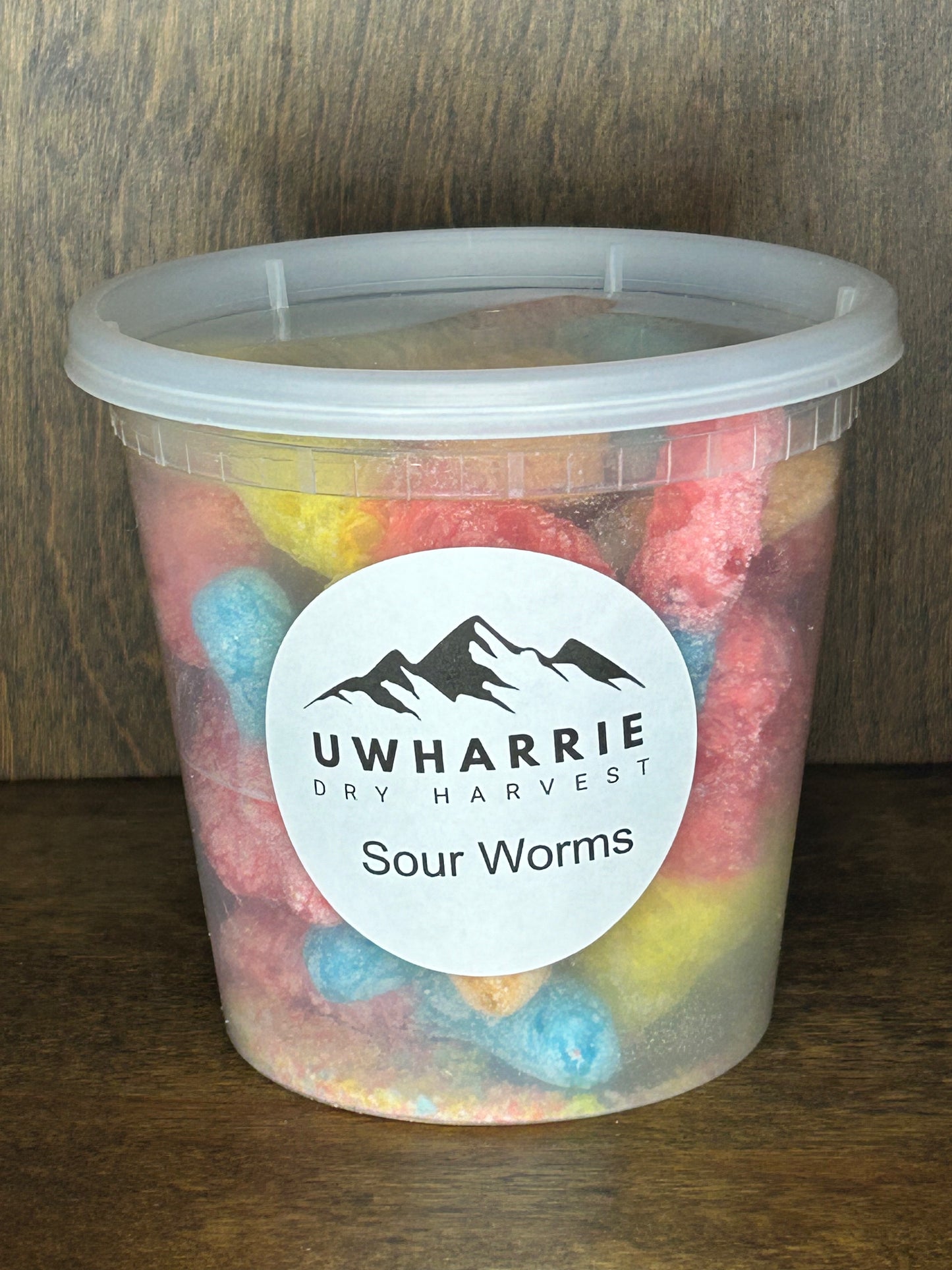 Sour Worms