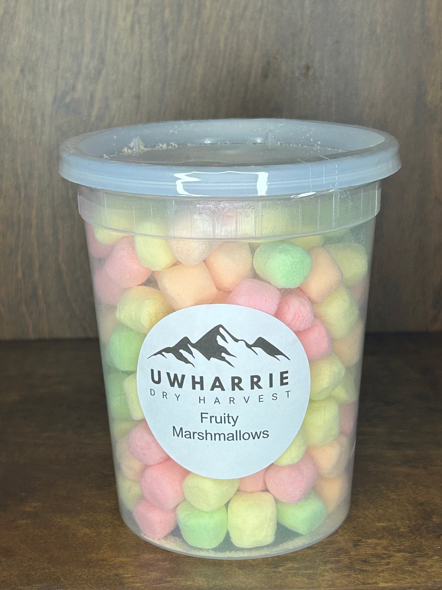 Fruity Marshmallows