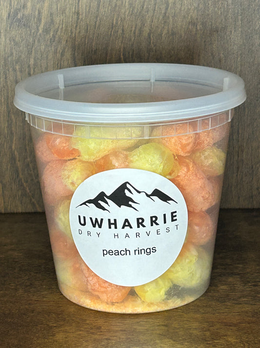 Peach Rings