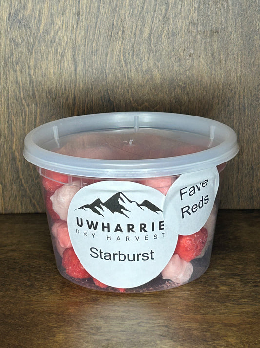 Starburst - Fav Reds