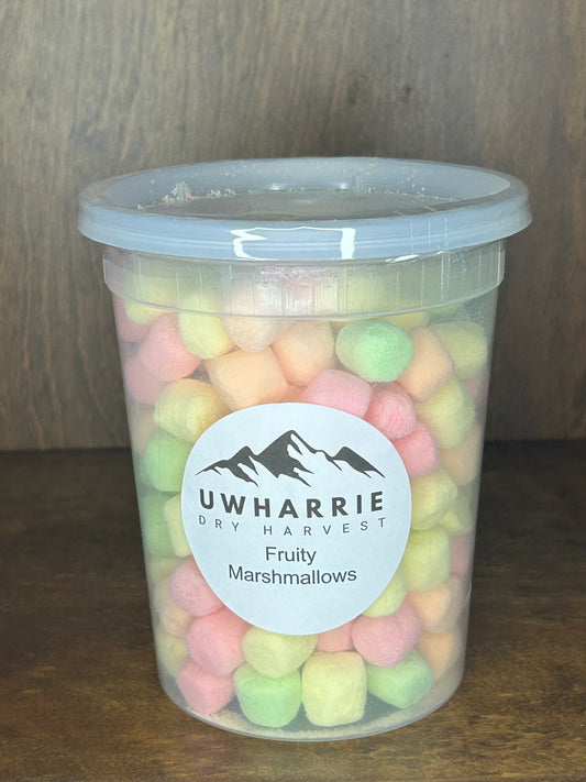Fruity Marshmallows